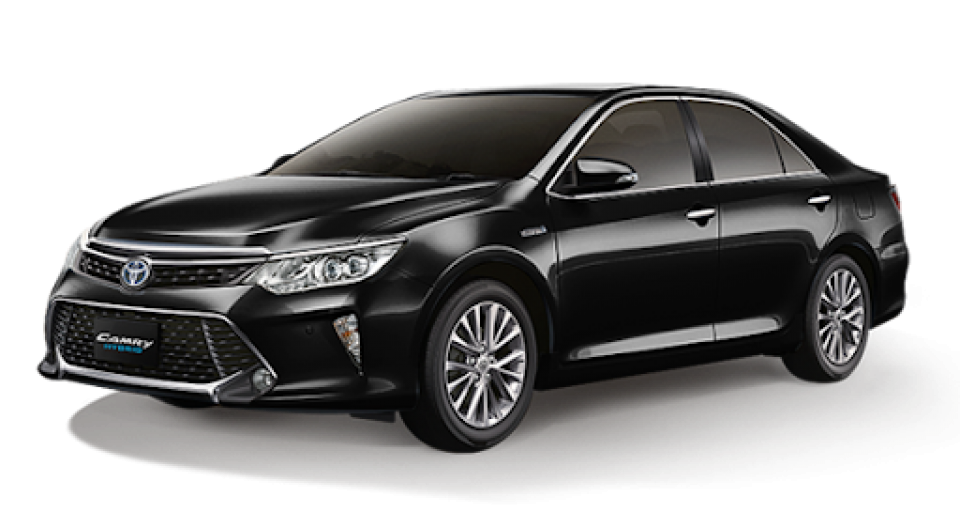 Large Sedan transfer