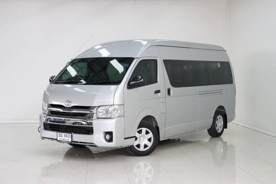 Van transfer