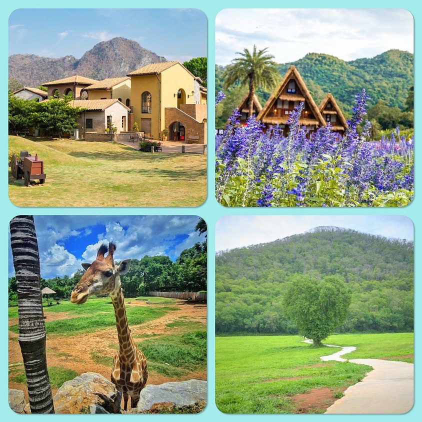 บริการรถเช่าเหมาท่องเที่ยวเขาใหญ่